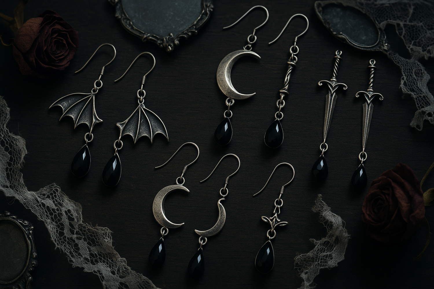 Earrings